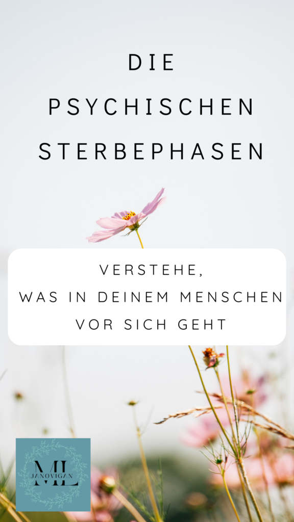 Sterbebegleitung, Sterben, Angst, Trauer, Wut