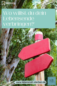 Sterbe - LEBENSNAH STERBEN SAPV, AAPV, Palliativstation, Hospiz