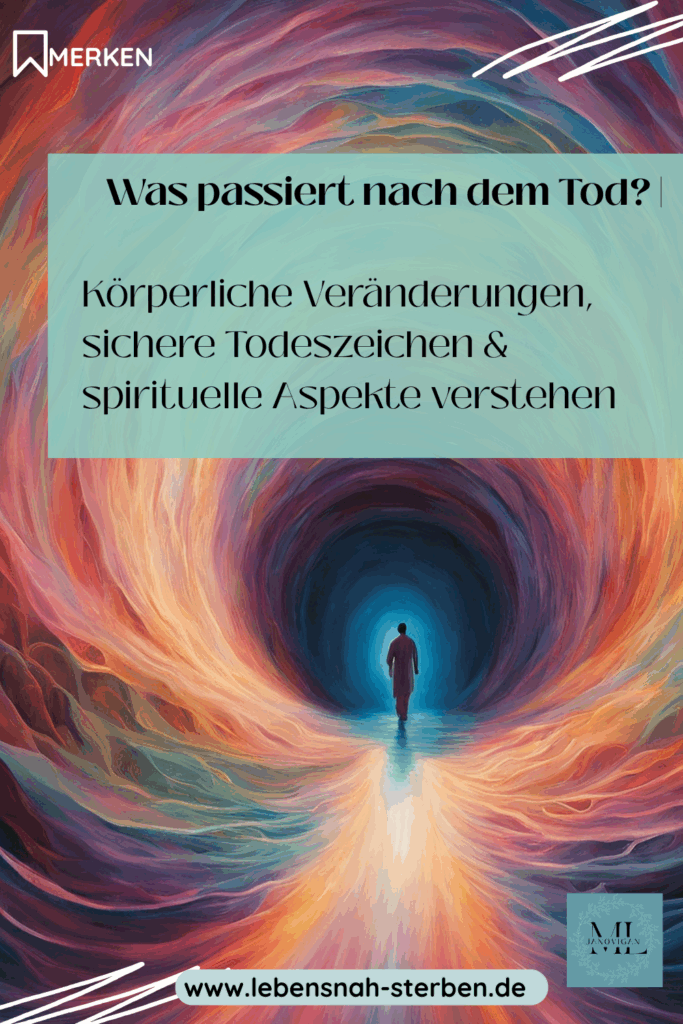 sichere und unsichere Todeszeichen